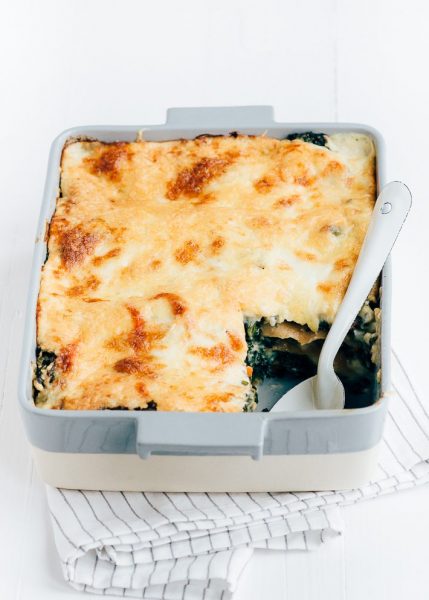 boerenkool-lasagne