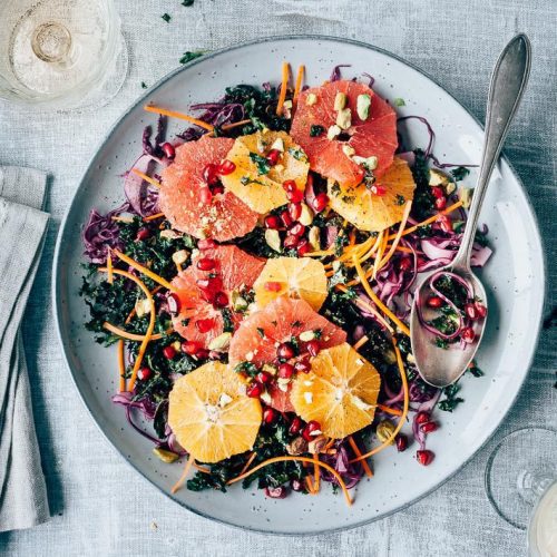 boerenkoolsalade