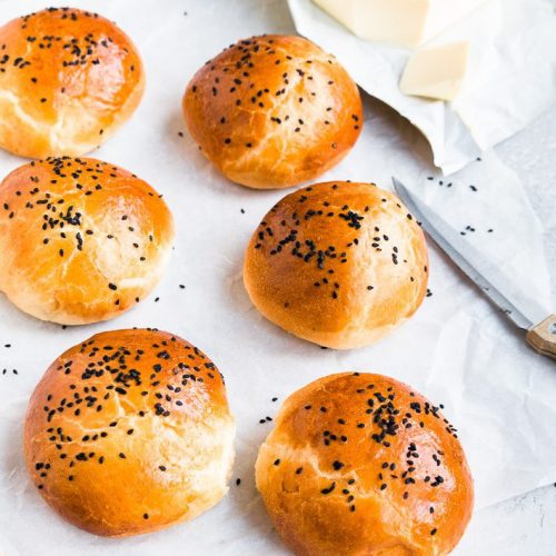 brioche broodjes