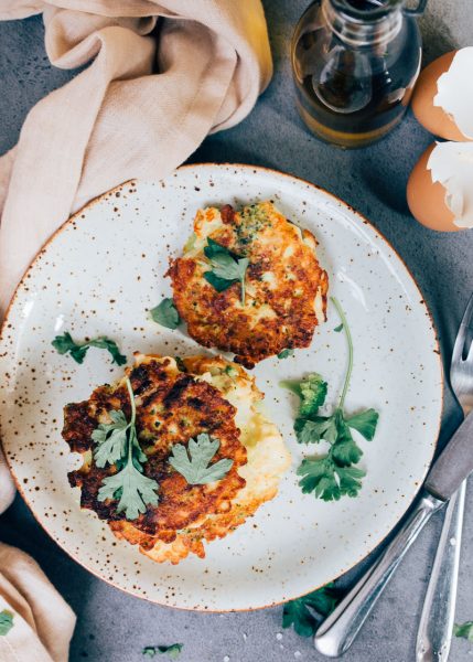 groente pannenkoek
