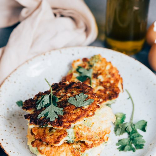 broccoli pannenkoekjes