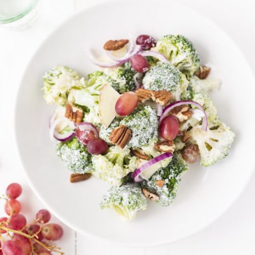 broccolisalade