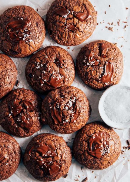 brownie koekjes