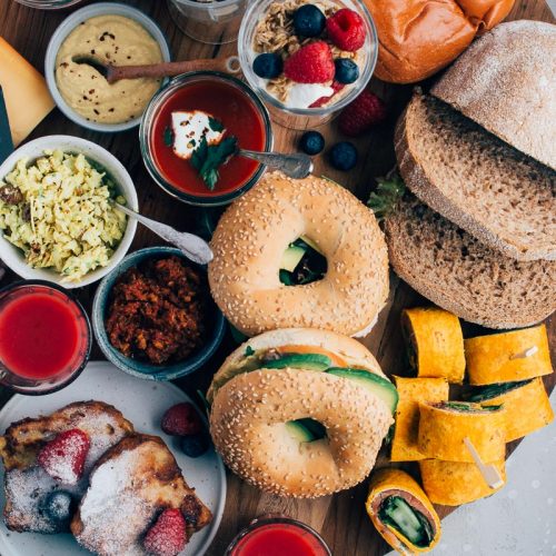 brunch tips