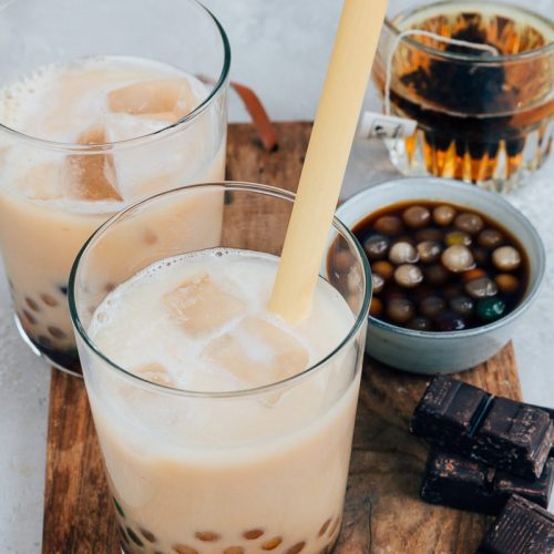 bubble tea