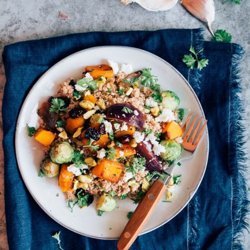 bulgursalade