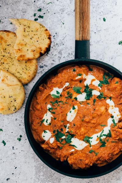 Chicken tikka masala