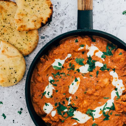 Chicken tikka masala