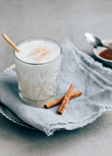 chai latte maken