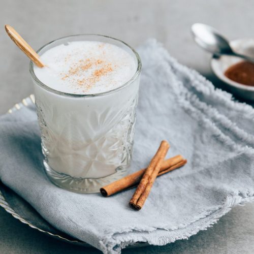 chai latte maken