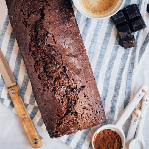 Chocolate chipcake bakmix