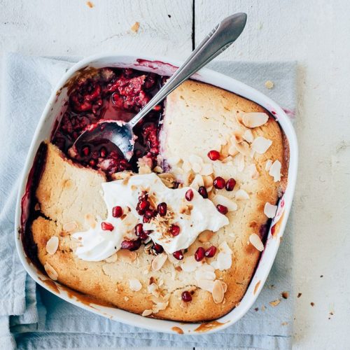 cobbler frambozen