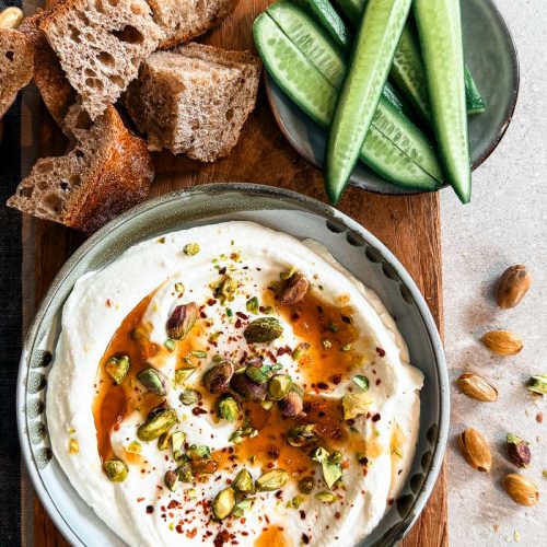 cottage cheese recept