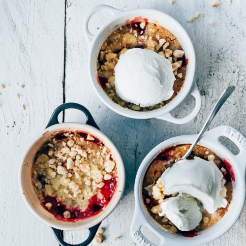 crumble