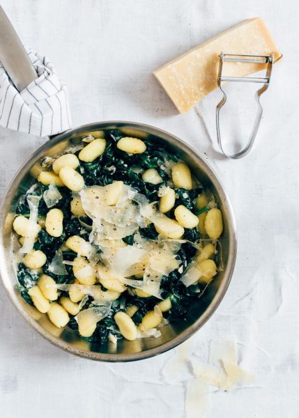 eenpans gnocchi 