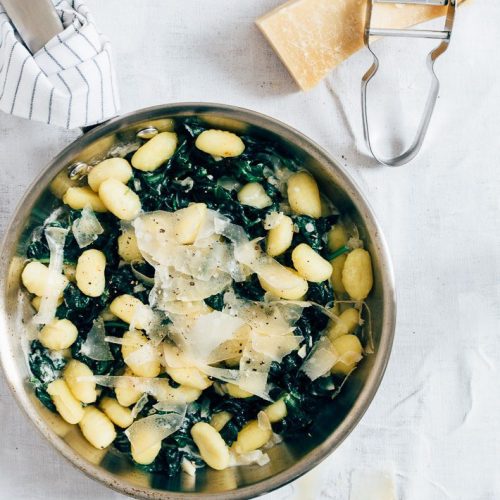 eenpans gnocchi