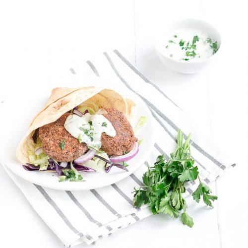falafel van kidneybonen