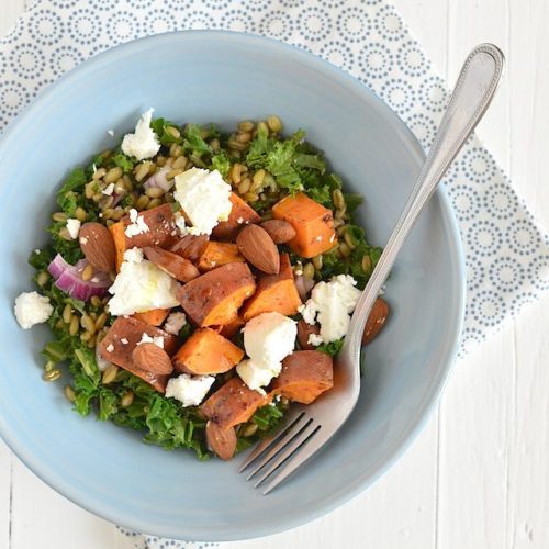 freekeh salade