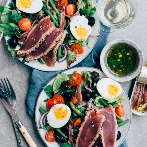 Salade Niçoise