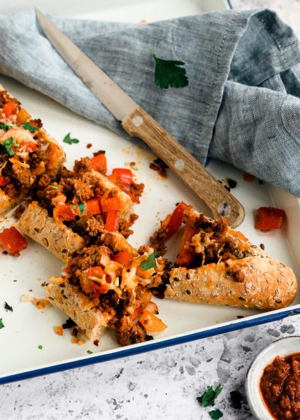 gevuld stokbrood
