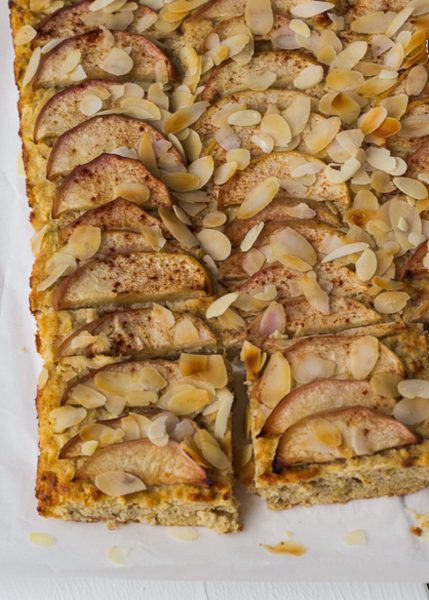 gezonde appelkoeken
