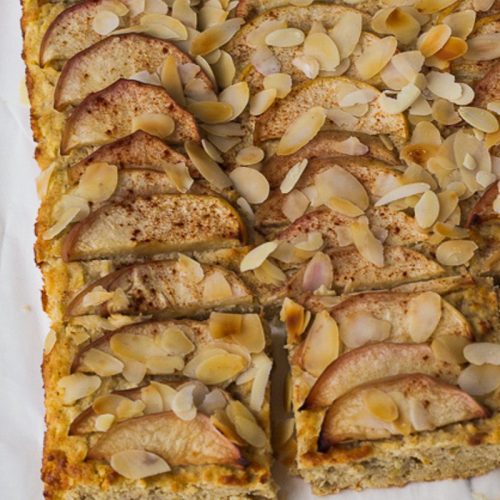 gezonde appelkoeken