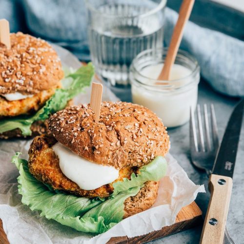 gezonde mc chicken