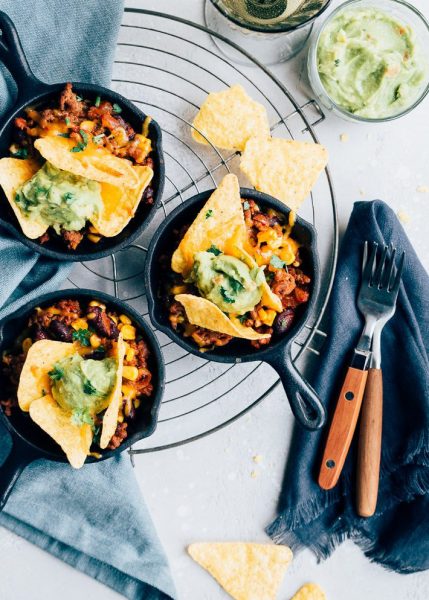 taco pannetje