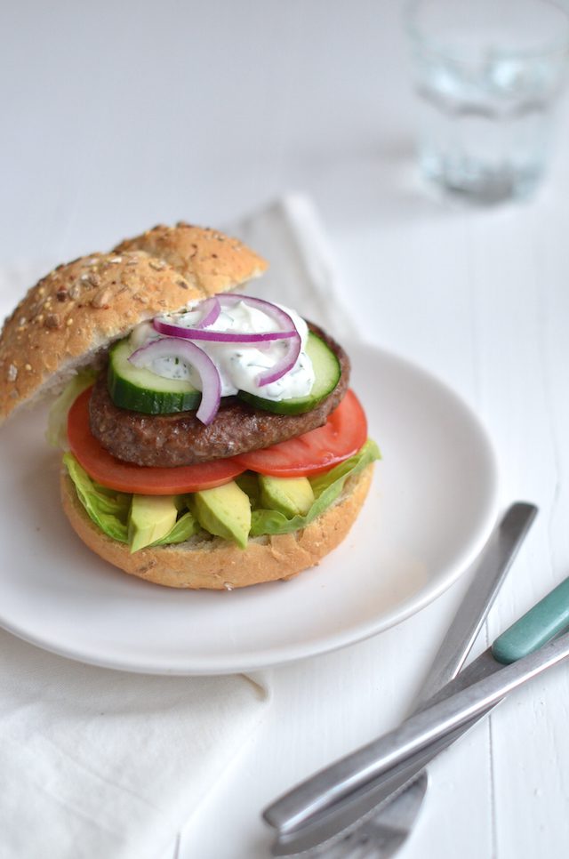 griekse burger
