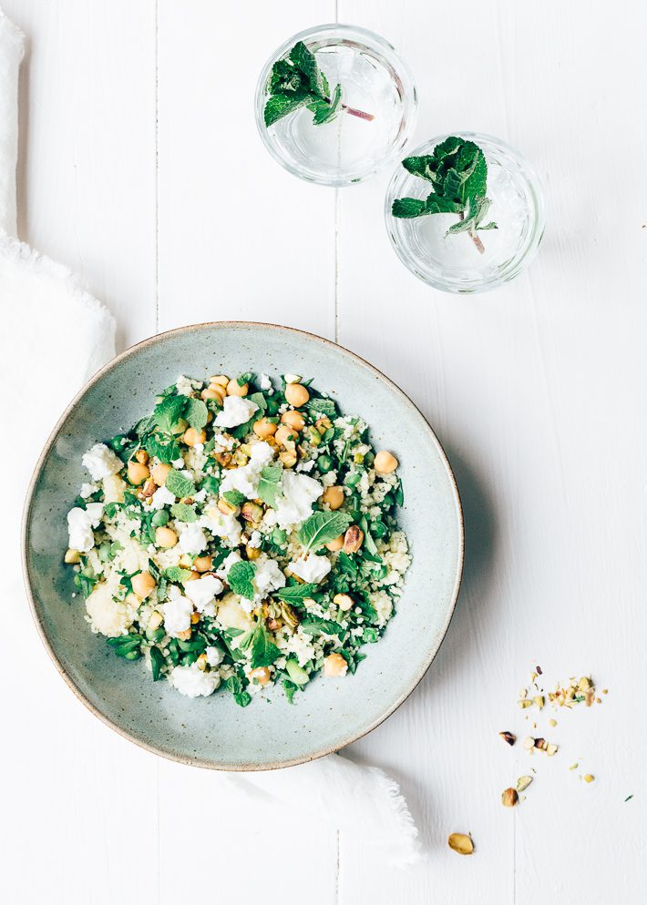 groene couscous