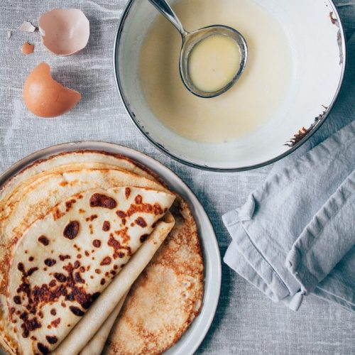 pannenkoeken recept