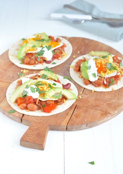 huevos rancheros