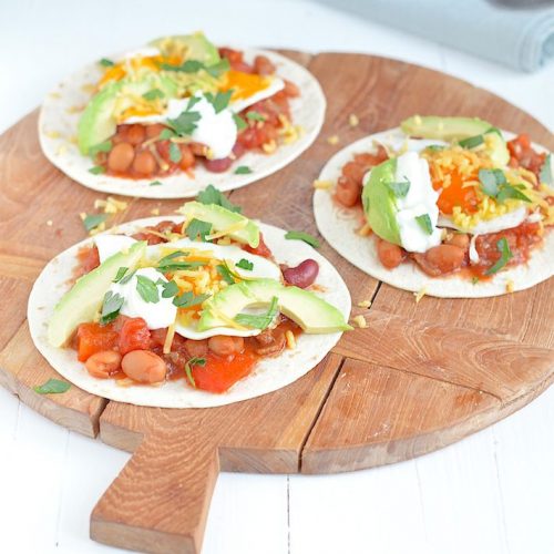 huevos rancheros