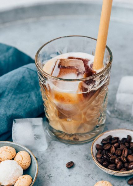 ijskoffie recept drankjes