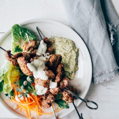 Kebab recept