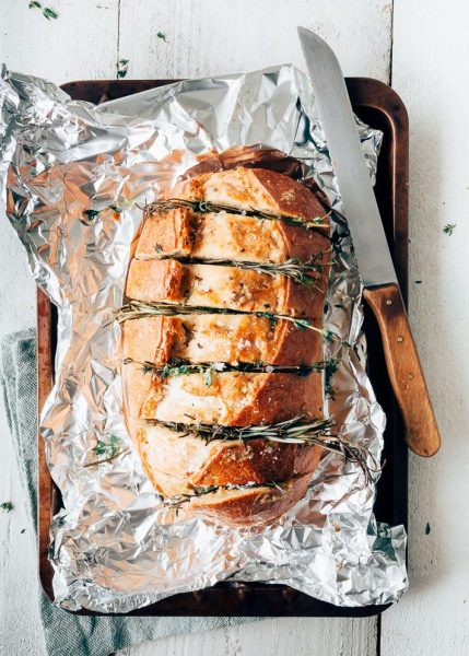 knoflookbrood