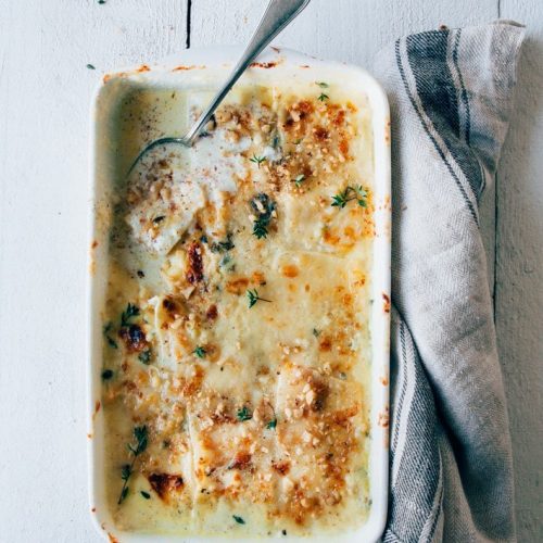 knolselderij recept