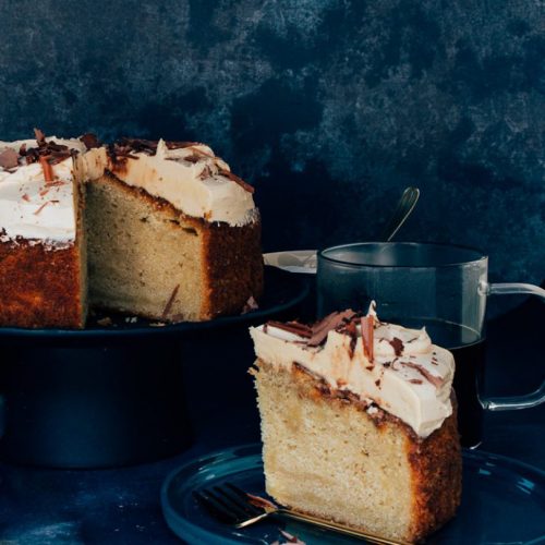 koffiecake