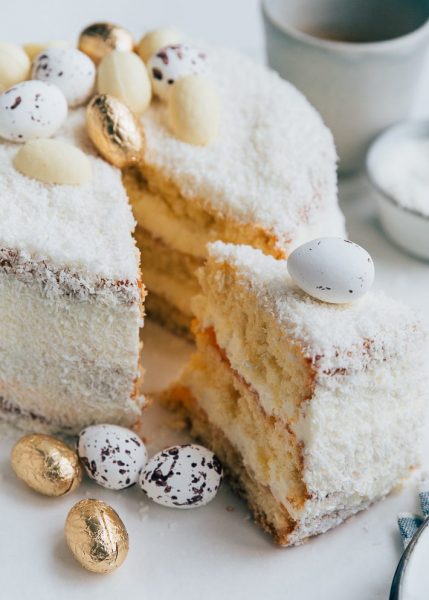 Paastaart recept