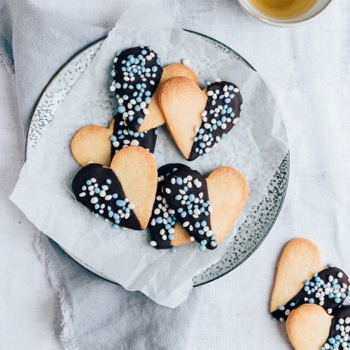 kraamkoekjes met muisje