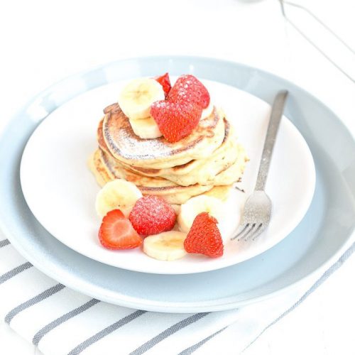 kwarkpannenkoekjes