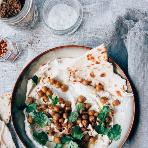 labneh recept