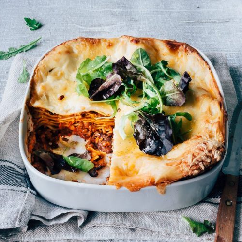 lasagne bolognese