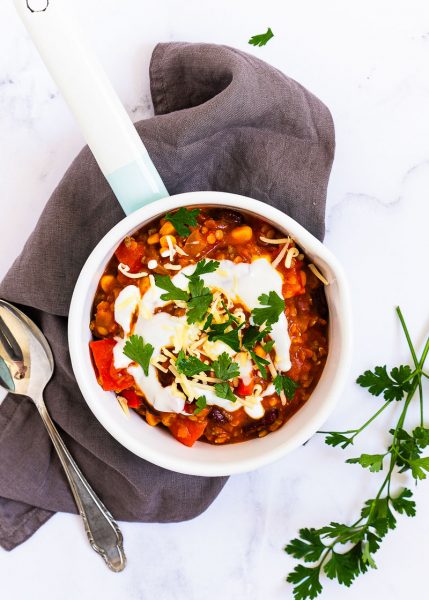 linzen chili