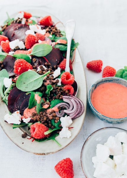 maaltijdsalade