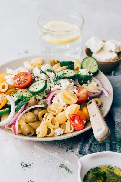 macaroni salade