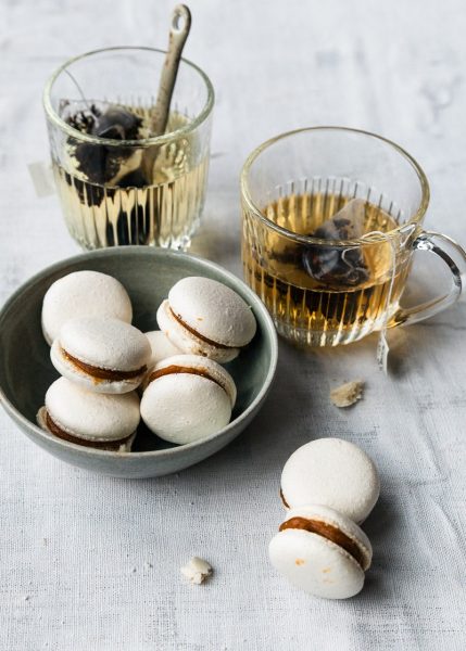 macarons maken