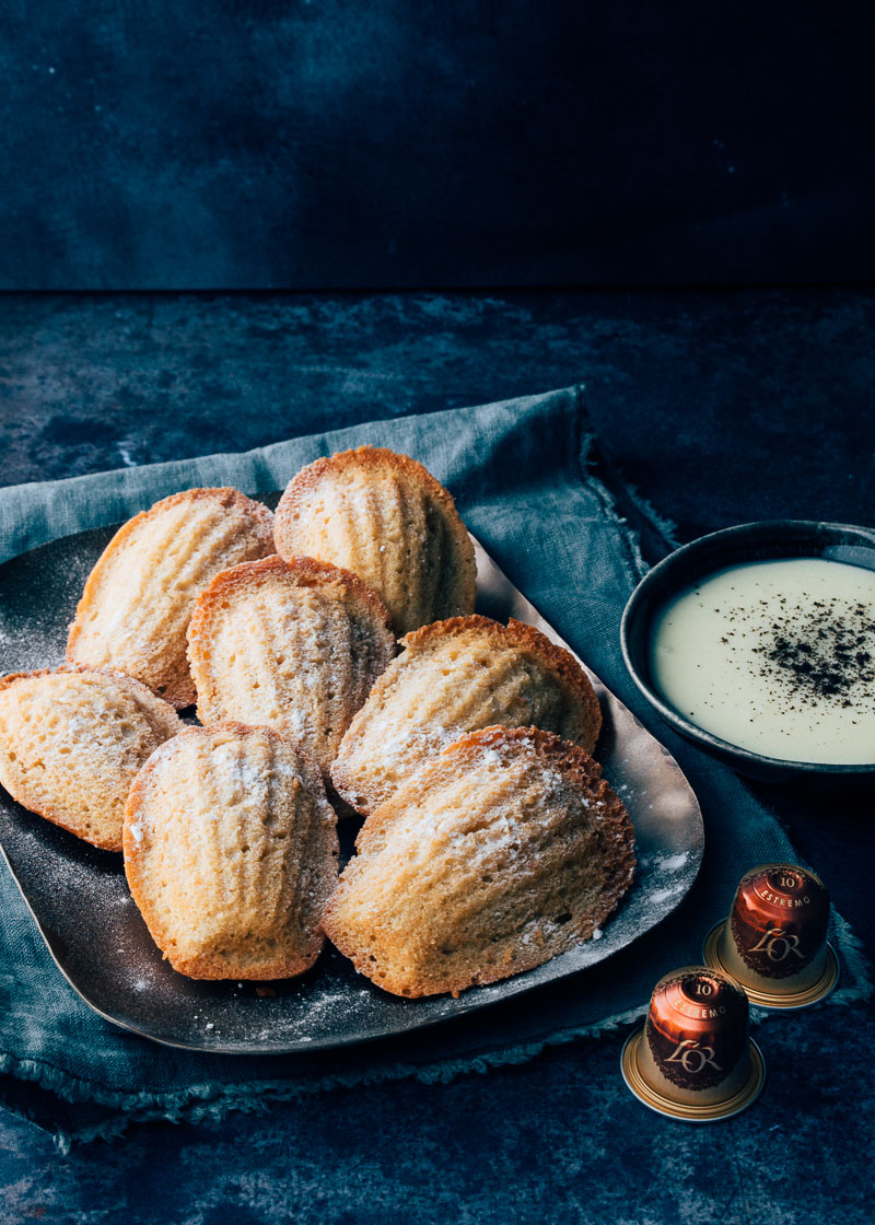 Madeleines by Uit Paulines Keuken