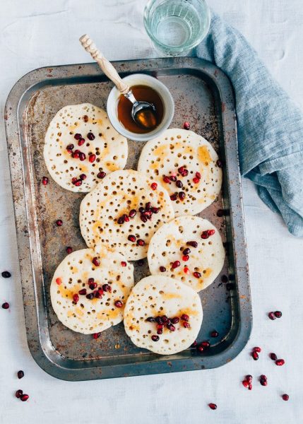 marokkaanse pannenkoekjes