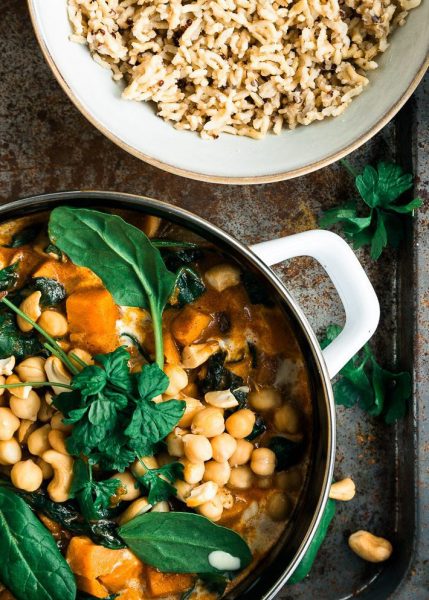 milde curry